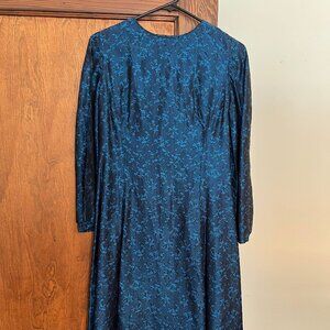 Vintage cocktail dress